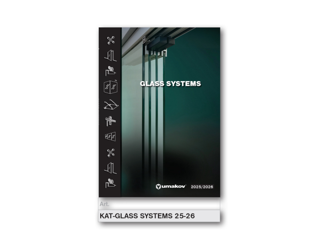 Katalog Glassysteme 25/26